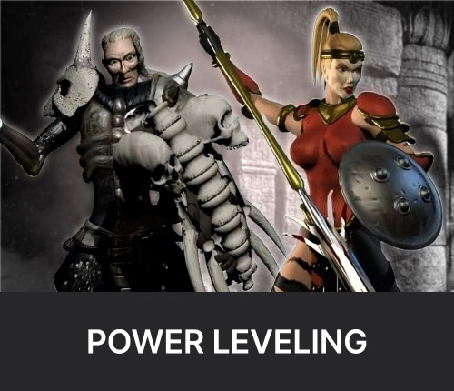 D2 Power Leveling